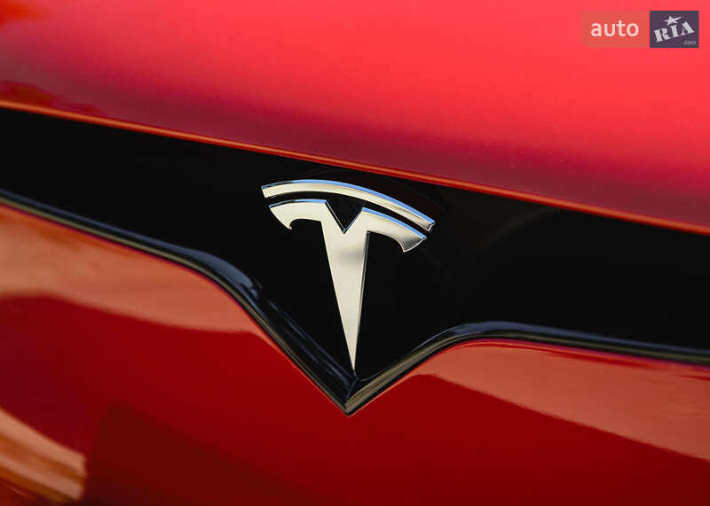 Позашляховик / Кросовер Tesla Model X 2022 в Білій Церкві