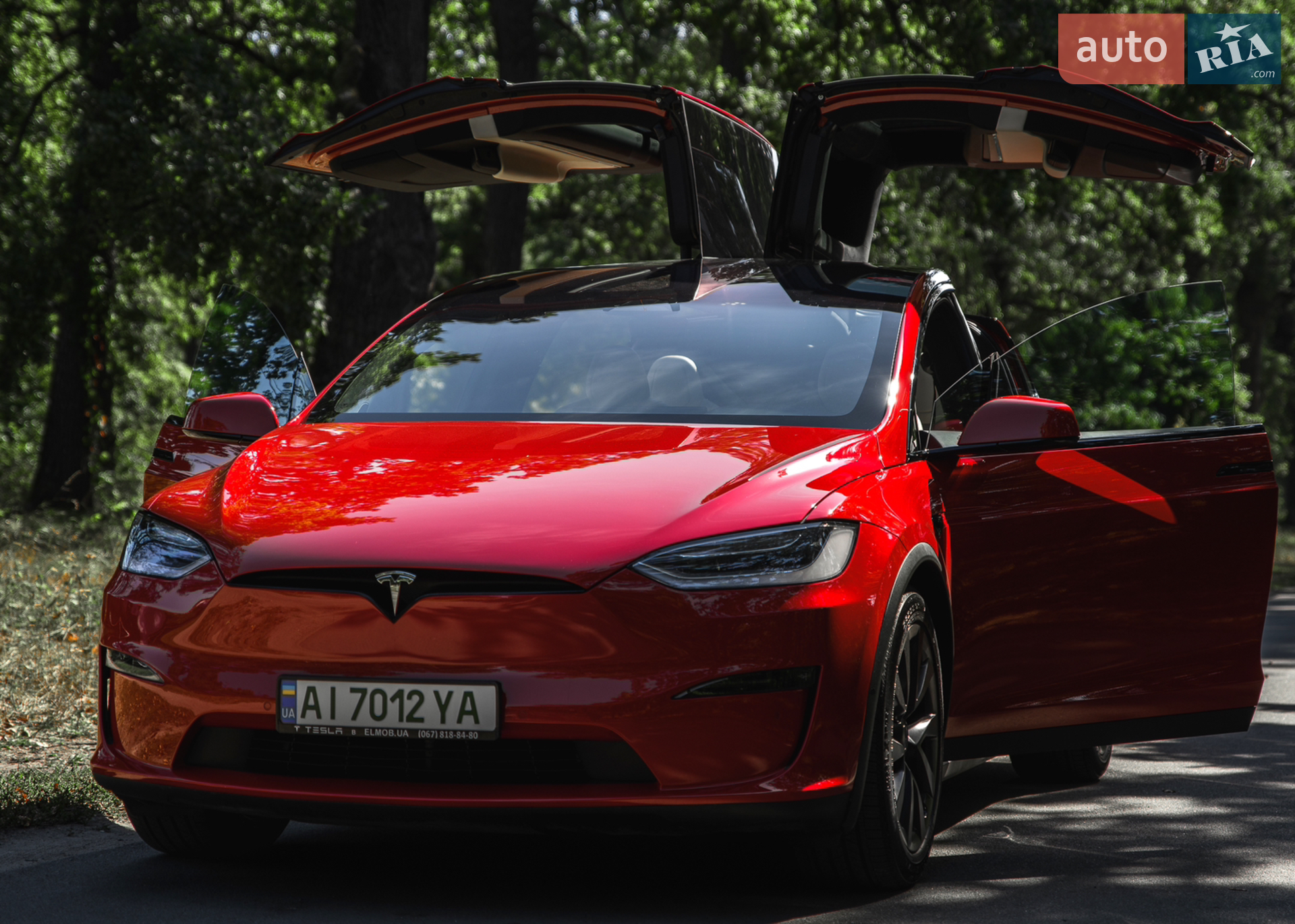 2022 Tesla Model X - мініатюра 5