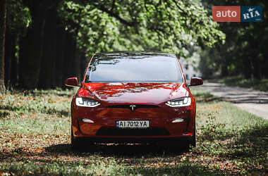Внедорожник / Кроссовер Tesla Model X 2022 в Белой Церкви