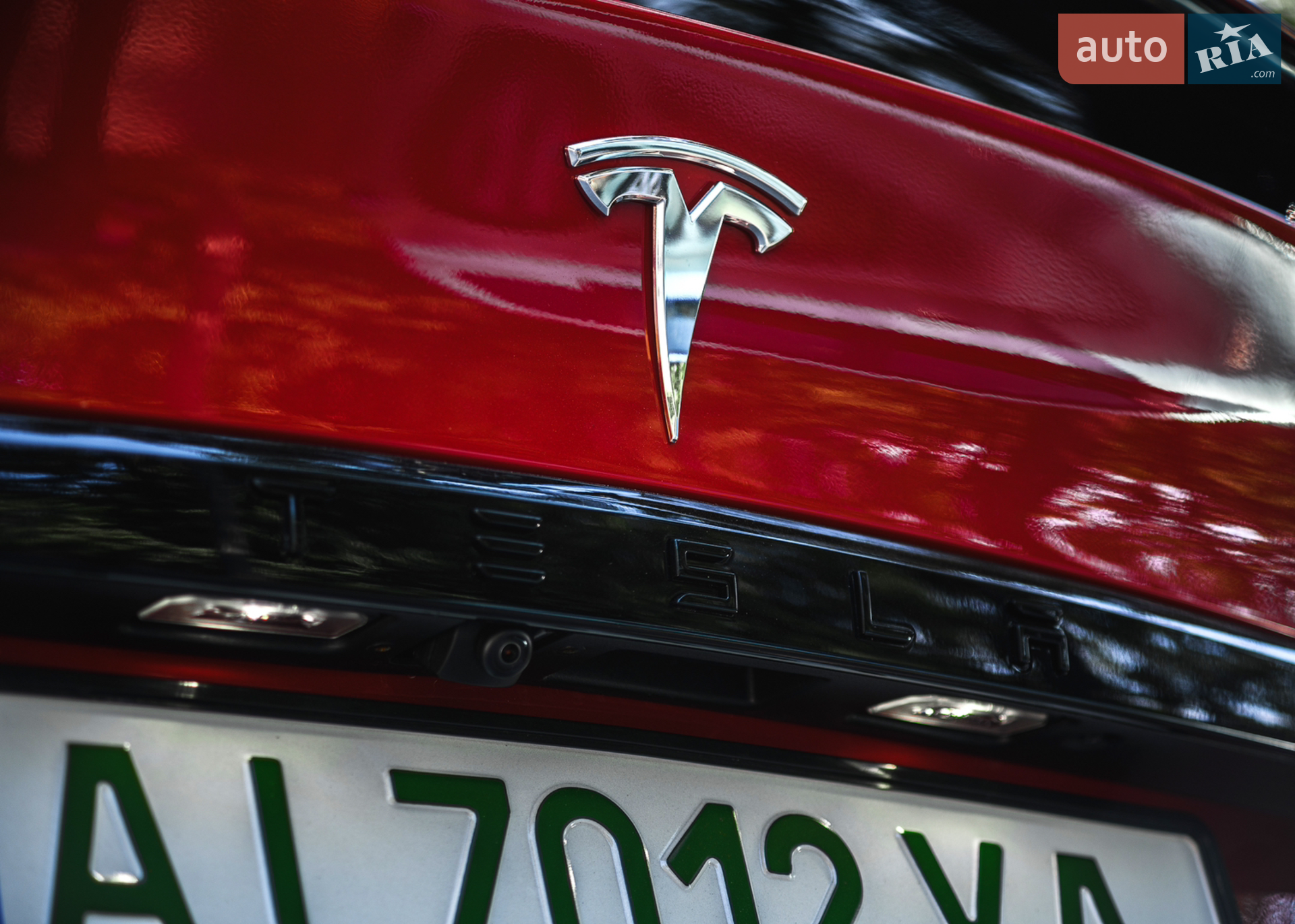 2022 Tesla Model X - мініатюра 23