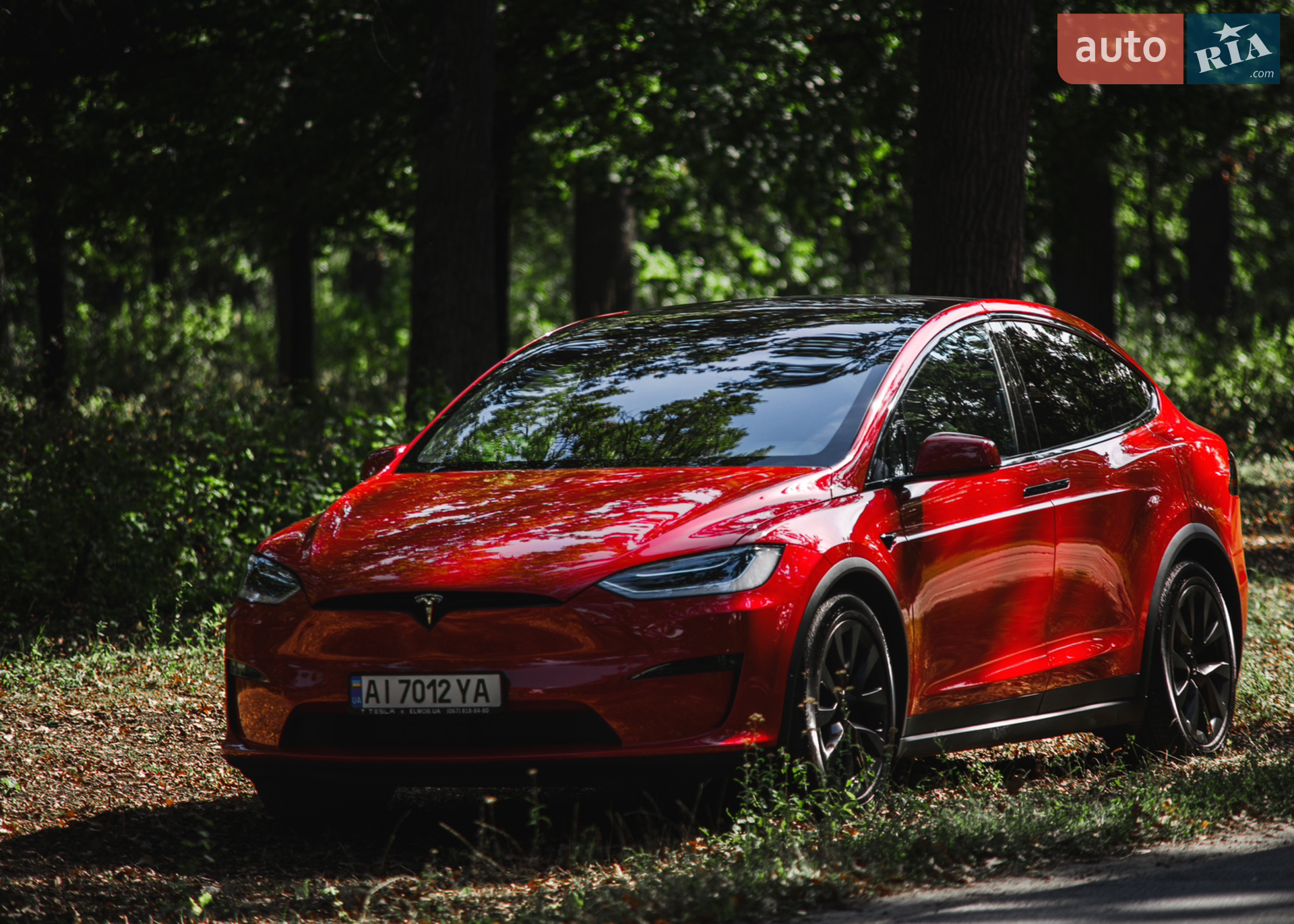 2022 Tesla Model X - мініатюра 21