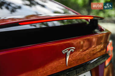 Внедорожник / Кроссовер Tesla Model X 2022 в Белой Церкви