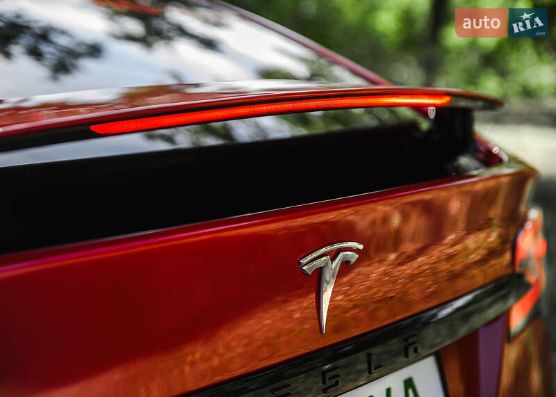 Позашляховик / Кросовер Tesla Model X 2022 в Білій Церкві