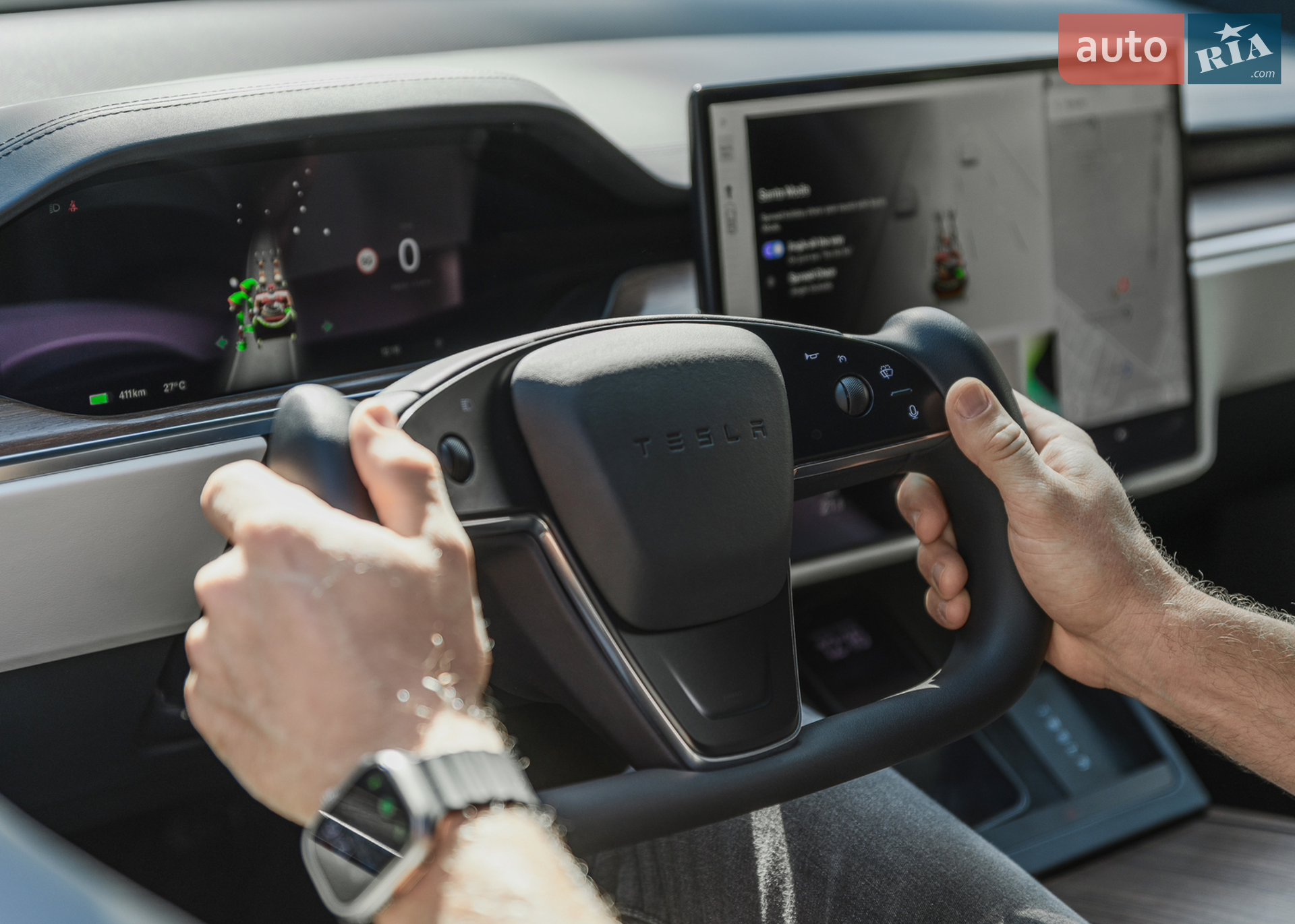 2022 Tesla Model X - мініатюра 31