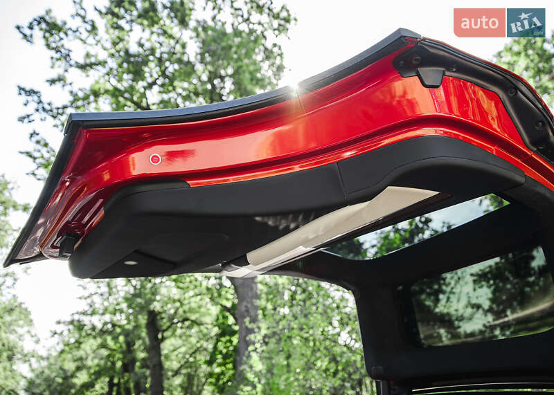 Позашляховик / Кросовер Tesla Model X 2022 в Білій Церкві