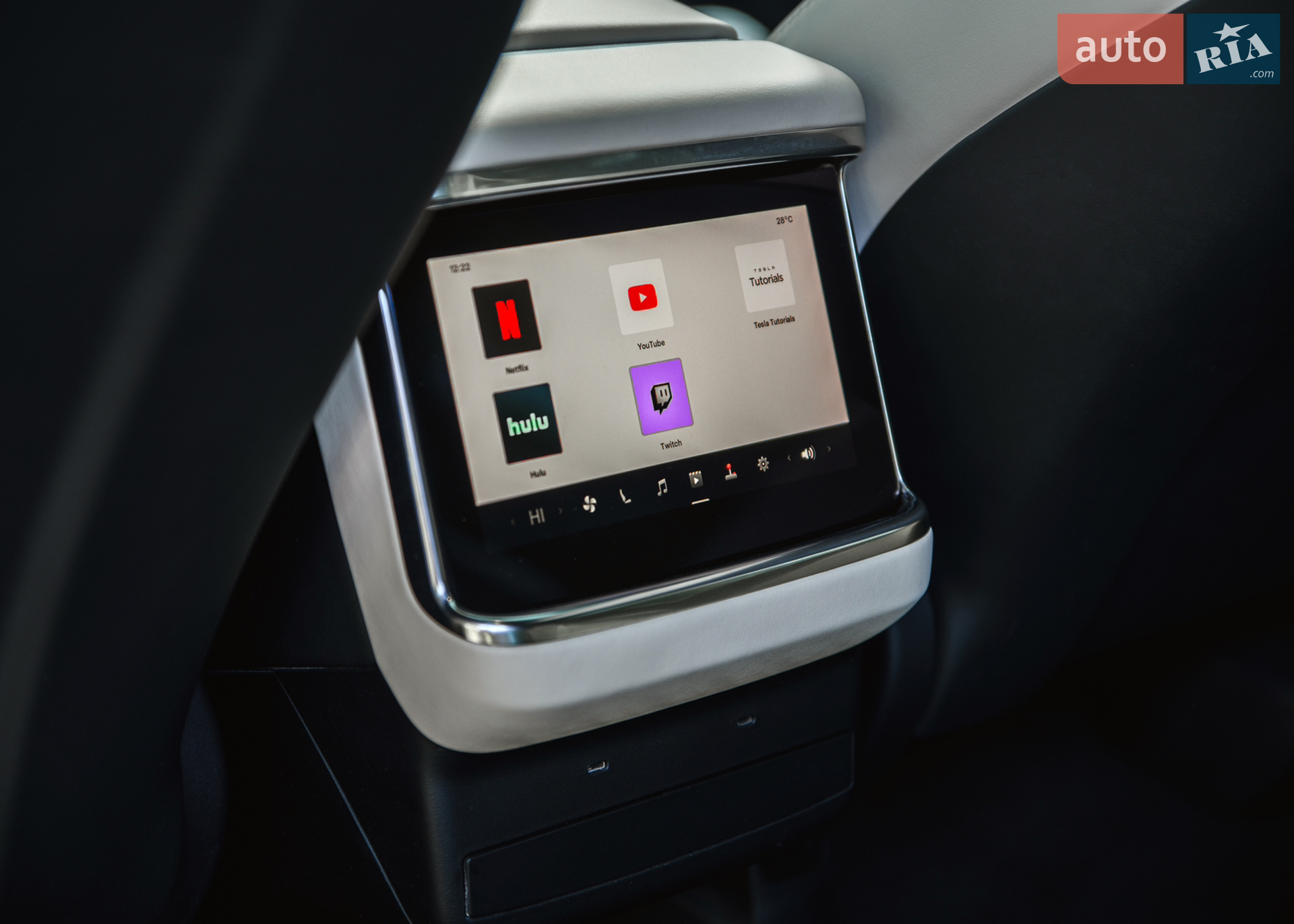 2022 Tesla Model X - мініатюра 47