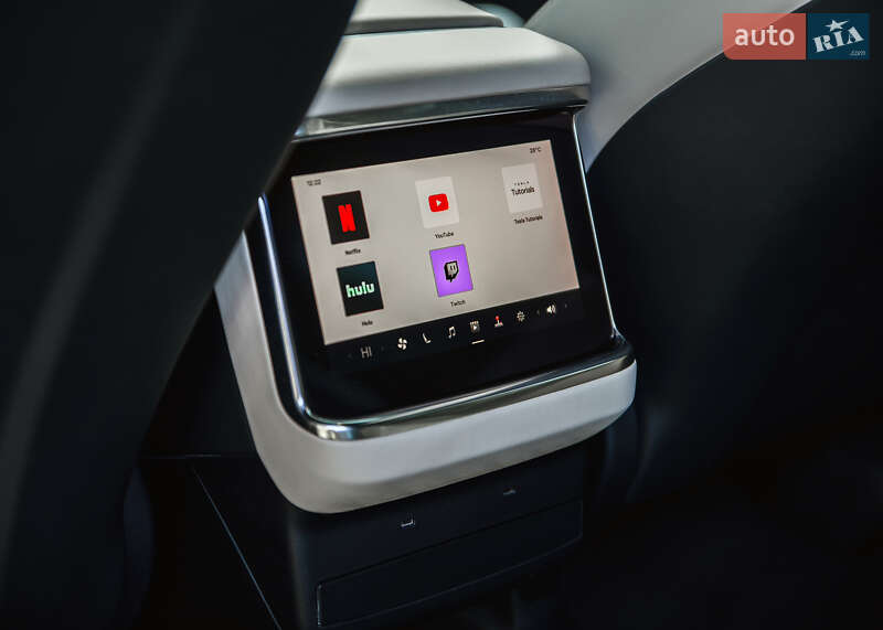 Позашляховик / Кросовер Tesla Model X 2022 в Білій Церкві