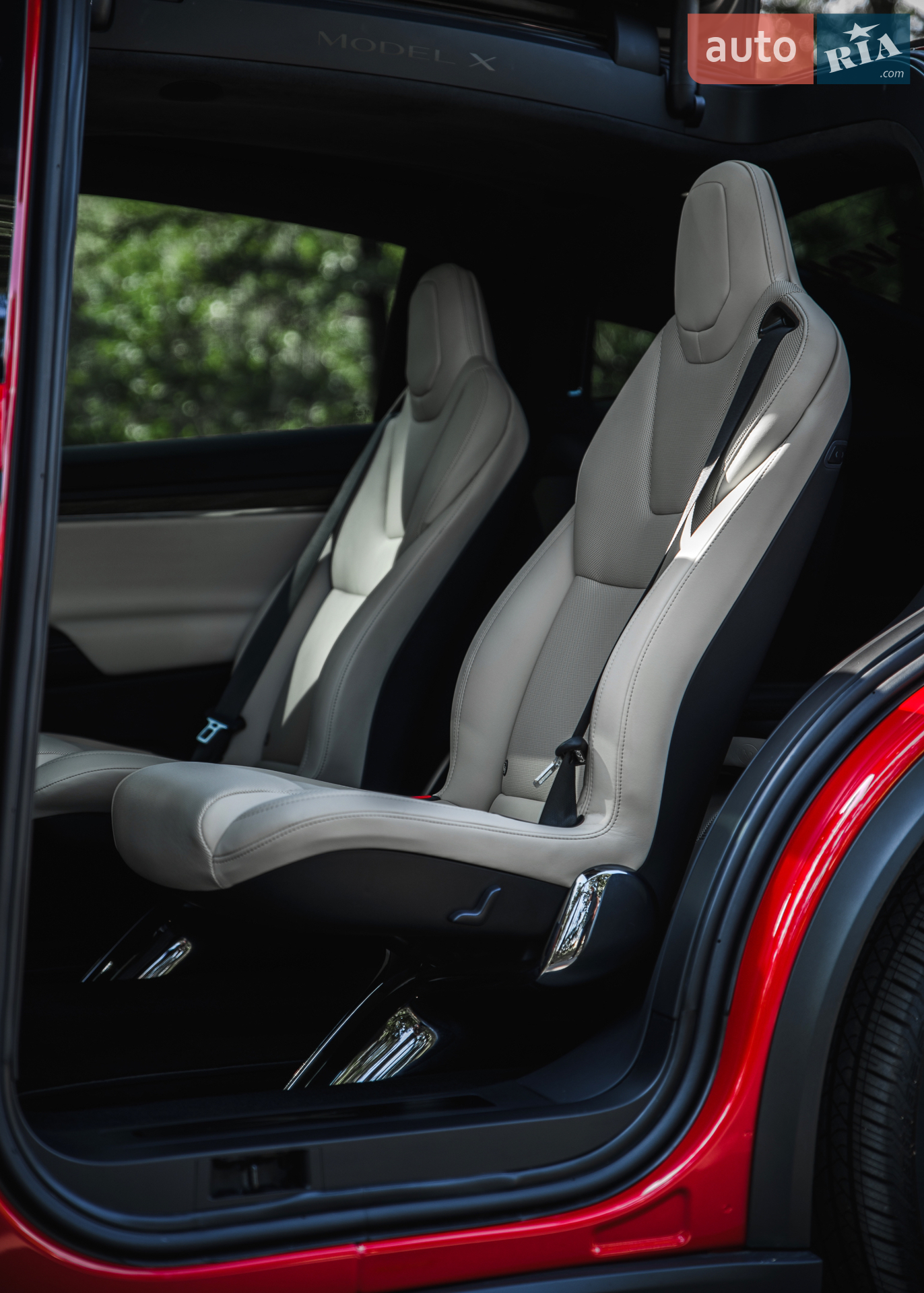 2022 Tesla Model X - мініатюра 41