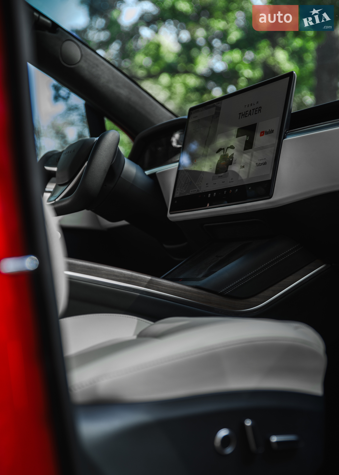 2022 Tesla Model X - мініатюра 57