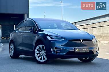 Внедорожник / Кроссовер Tesla Model X 2020 в Киеве