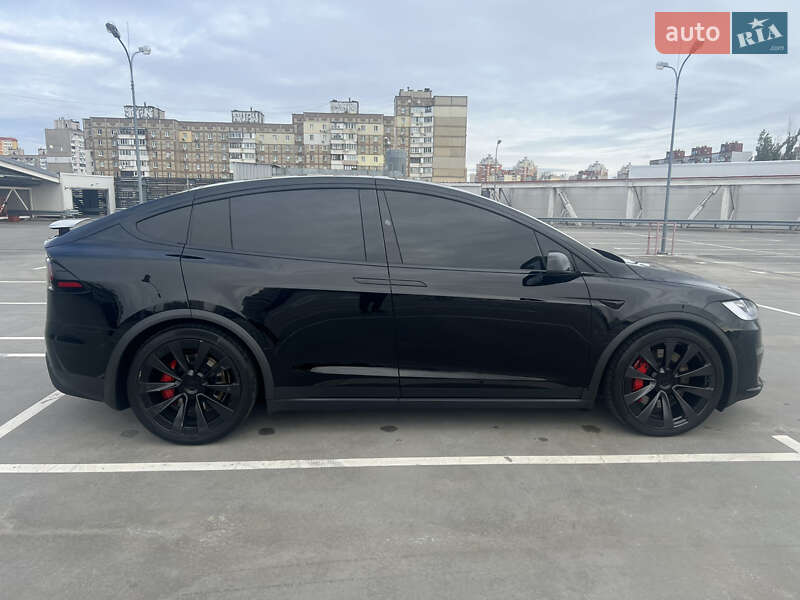 Внедорожник / Кроссовер Tesla Model X 2023 в Киеве фото 17 Внедорожник / Кроссовер Tesla Model X 2023 в Киеве