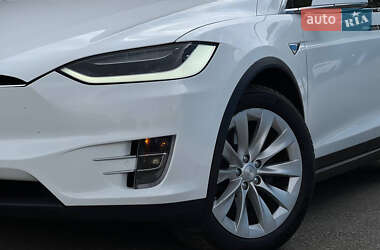 Внедорожник / Кроссовер Tesla Model X 2018 в Киеве
