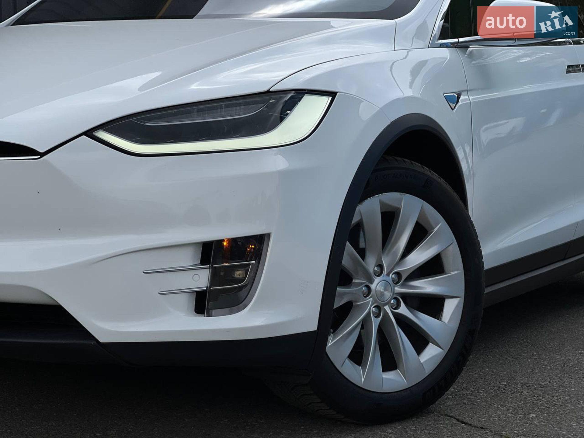2018 Tesla Model X - мініатюра 3