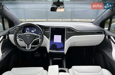 Позашляховик / Кросовер Tesla Model X 2018 в Києві