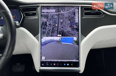 Позашляховик / Кросовер Tesla Model X 2018 в Києві