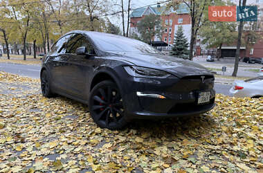 Внедорожник / Кроссовер Tesla Model X 2023 в Днепре