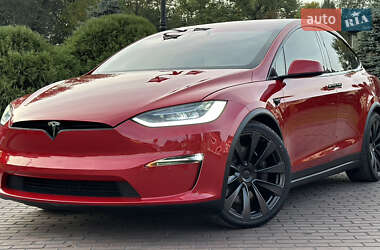 Внедорожник / Кроссовер Tesla Model X 2022 в 