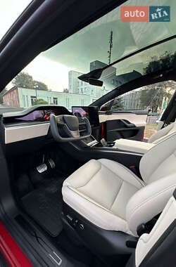 Внедорожник / Кроссовер Tesla Model X 2022 в 