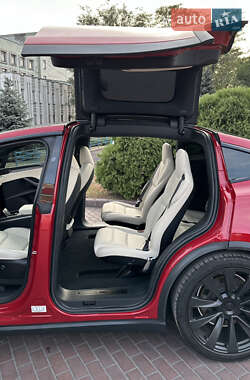 Внедорожник / Кроссовер Tesla Model X 2022 в 