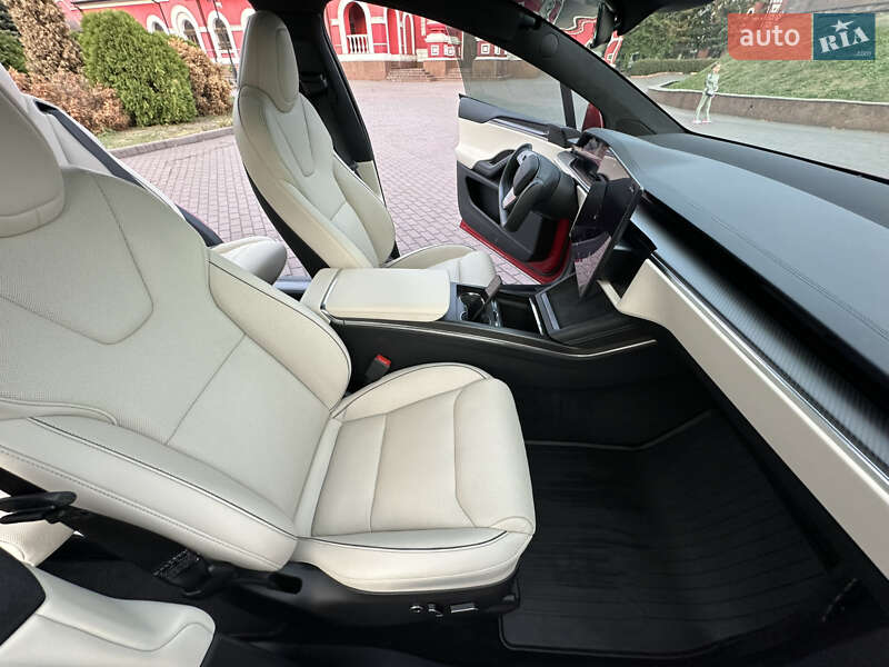 Позашляховик / Кросовер Tesla Model X 2022 в Дніпрі