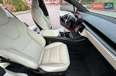 Внедорожник / Кроссовер Tesla Model X 2022 в 