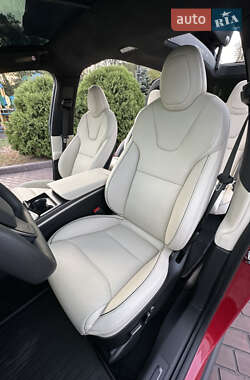 Внедорожник / Кроссовер Tesla Model X 2022 в 