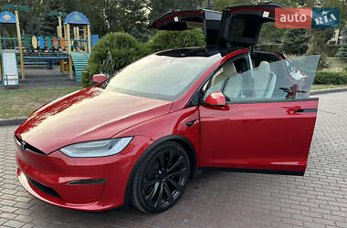Внедорожник / Кроссовер Tesla Model X 2022 в 