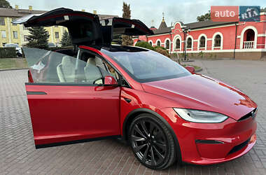 Внедорожник / Кроссовер Tesla Model X 2022 в 
