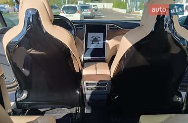 Внедорожник / Кроссовер Tesla Model X 2016 в 