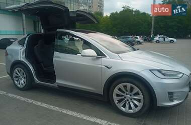 Внедорожник / Кроссовер Tesla Model X 2017 в Одессе