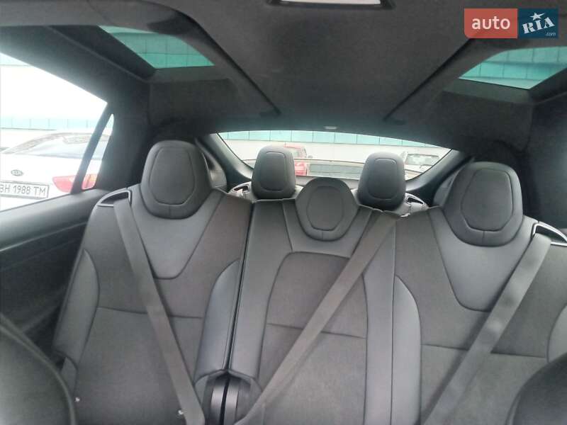 Внедорожник / Кроссовер Tesla Model X 2017 в Одессе
