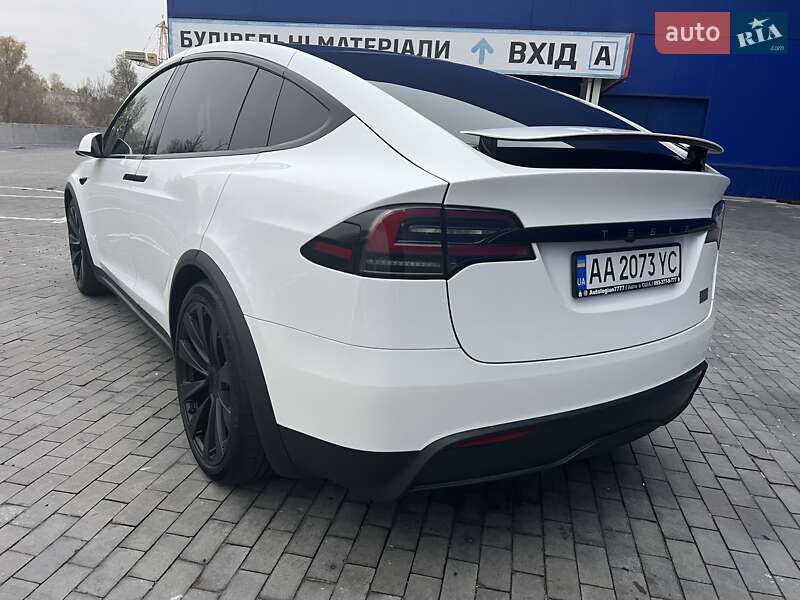 Позашляховик / Кросовер Tesla Model X 2023 в Києві