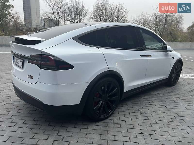 Позашляховик / Кросовер Tesla Model X 2023 в Києві