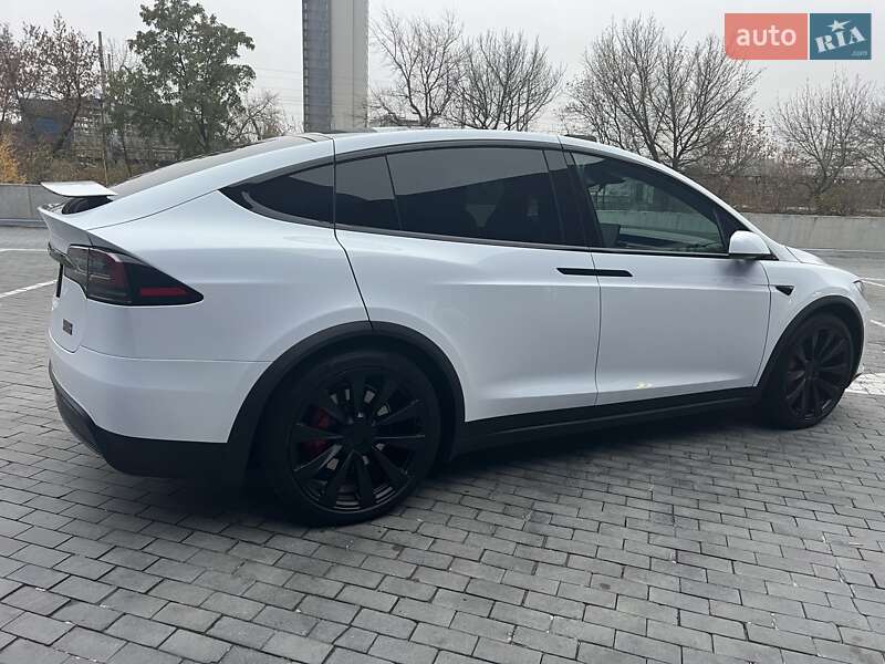Позашляховик / Кросовер Tesla Model X 2023 в Києві