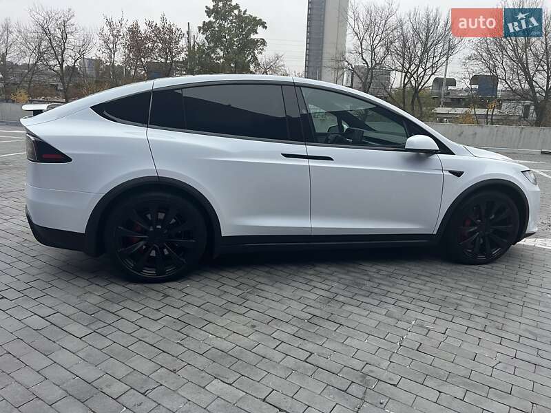 Позашляховик / Кросовер Tesla Model X 2023 в Києві