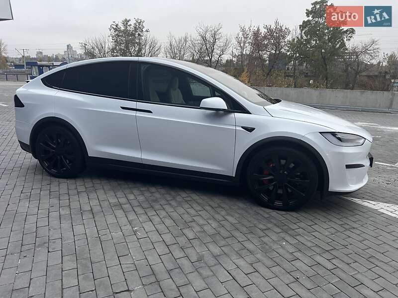 Позашляховик / Кросовер Tesla Model X 2023 в Києві