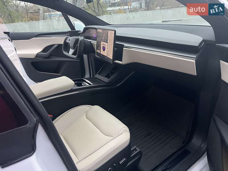 Позашляховик / Кросовер Tesla Model X 2023 в Києві