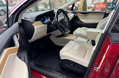Внедорожник / Кроссовер Tesla Model X 2018 в 