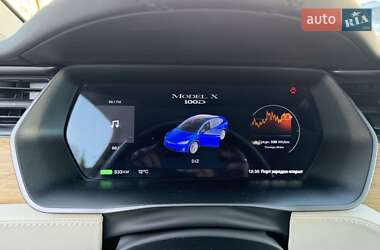 Внедорожник / Кроссовер Tesla Model X 2018 в 