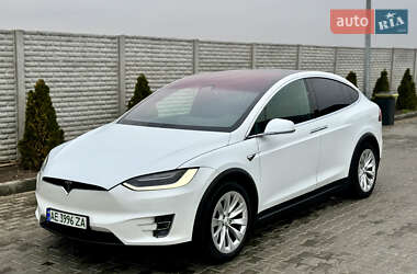 Внедорожник / Кроссовер Tesla Model X 2018 в Днепре