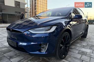 Внедорожник / Кроссовер Tesla Model X 2020 в Киеве