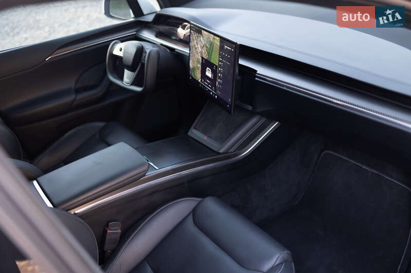 Позашляховик / Кросовер Tesla Model X 2022 в Тернополі