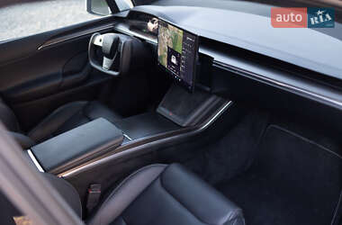 Позашляховик / Кросовер Tesla Model X 2022 в 
