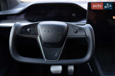 Позашляховик / Кросовер Tesla Model X 2022 в 