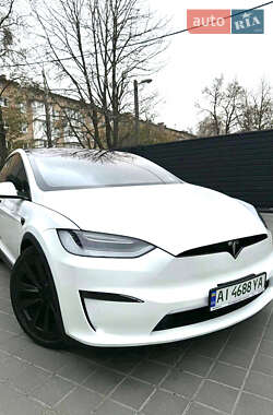 Внедорожник / Кроссовер Tesla Model X 2022 в Белой Церкви