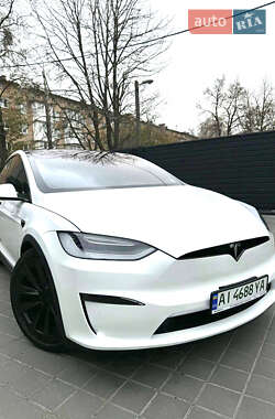 Внедорожник / Кроссовер Tesla Model X 2022 в 