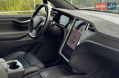 Позашляховик / Кросовер Tesla Model X 2017 в Білій Церкві фото 14 Позашляховик / Кросовер Tesla Model X 2017 в Білій Церкві