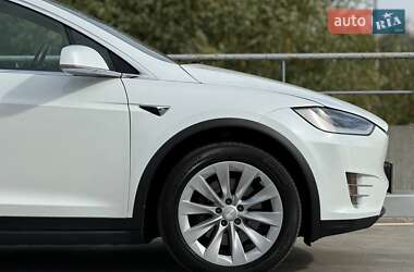 Позашляховик / Кросовер Tesla Model X 2017 в Білій Церкві фото 16 Позашляховик / Кросовер Tesla Model X 2017 в Білій Церкві