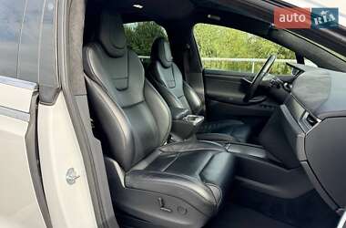 Позашляховик / Кросовер Tesla Model X 2017 в Білій Церкві фото 17 Позашляховик / Кросовер Tesla Model X 2017 в Білій Церкві