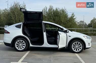 Позашляховик / Кросовер Tesla Model X 2017 в Білій Церкві фото 18 Позашляховик / Кросовер Tesla Model X 2017 в Білій Церкві